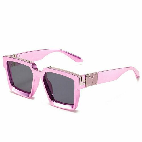 фото Солнцезащитные очки , розовый