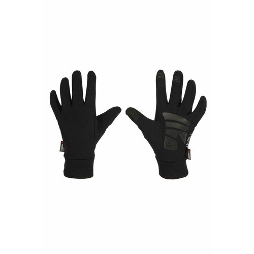 фото Перчатки ternua, размер m, черный