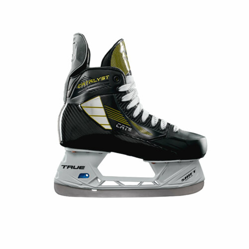 фото Коньки вратаря tf9 hockey sr goalie skate - size 11.0 standard (11.0, d) true hockey