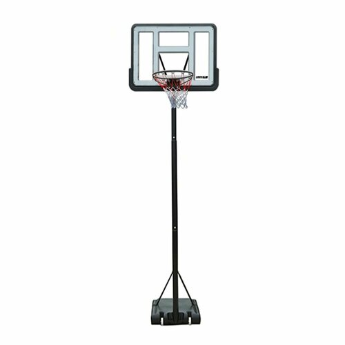 фото Стойка для баскетбола unix line b-stand 44"x30" r45 h135-305 см