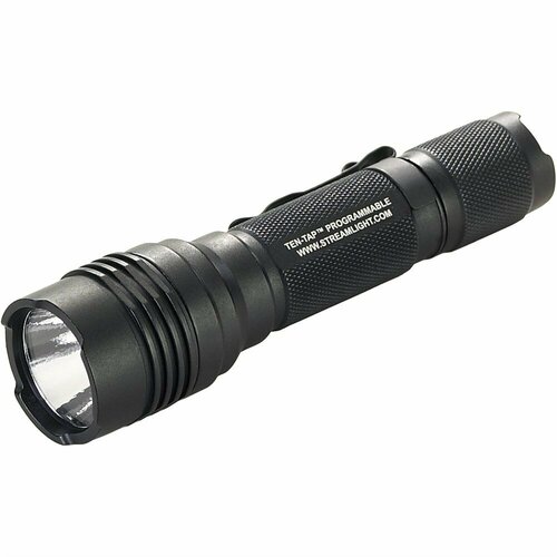 фото Фонарь streamlight (стримлайт) protac hl with wtite led. includes 2 cr123a lithium batteries and holster. black