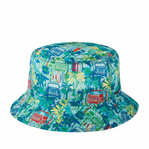 фото Панама stetson, голубой