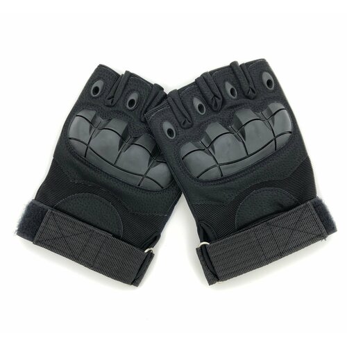 фото Перчатки , размер xl, черный tactical gloves