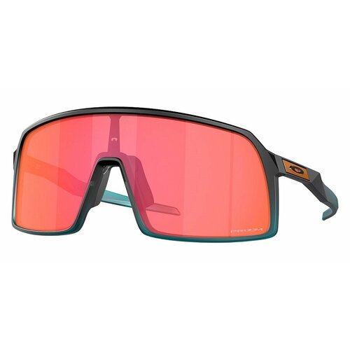 фото Солнцезащитные очки oakley, коралловый, красный