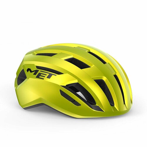 фото Велошлем met vinci mips yellow m met helmets