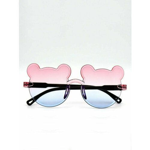 фото Солнцезащитные очки smart cube, розовый