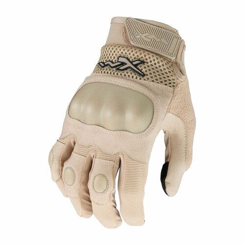 фото Тактические перчатки wiley x gloves durtac smarttouch tan нет бренда
