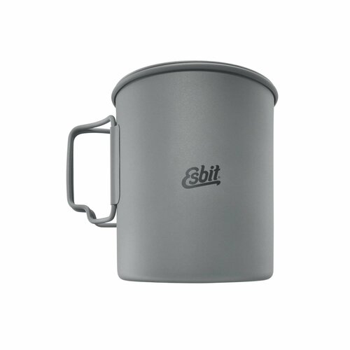 фото Походная посуда esbit titanium pot 0.75 l