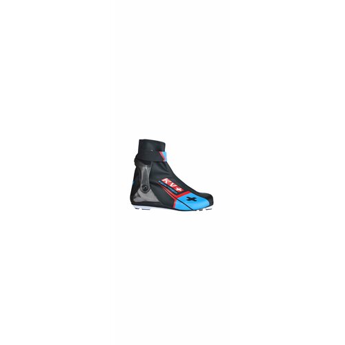 фото Лыжные ботинки kv+ tornado skate blue\red (eur:43)