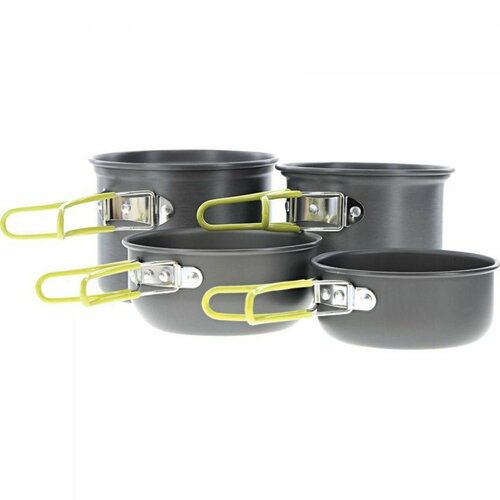 фото Походный туристический набор кастрюль для готовки ust duo cook kit ultimate survival