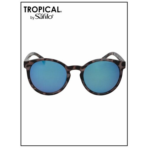 фото Солнцезащитные очки tropical, черный, коричневый