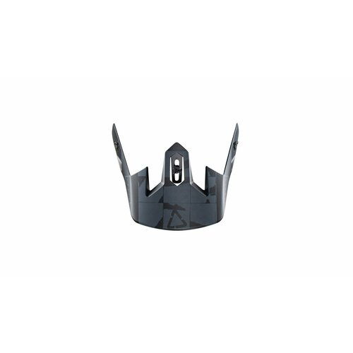 фото Козырек к шлему leatt mtb all mountain 3.0 visor my22 (black, os, 2022 (4022300665))