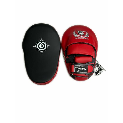 фото Лапы top king focus mitts extreme tkfme