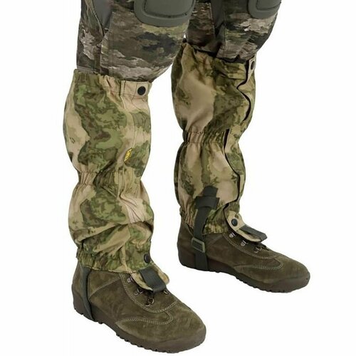 фото Гамаши ana tactical, размер one size, зеленый
