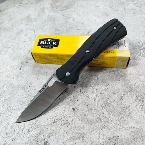 фото Нож складной buck vantage select cat.3214 без бренда