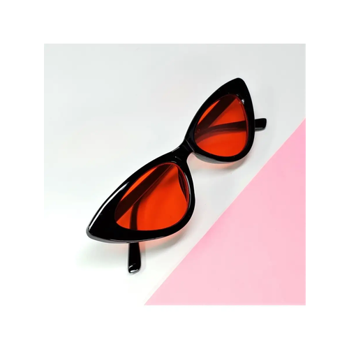фото Солнцезащитные очки kyle, черный, оранжевый
