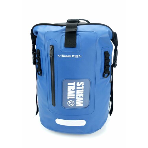 фото Герморюкзак stream trail dry tank d2 azure (navy) 25l