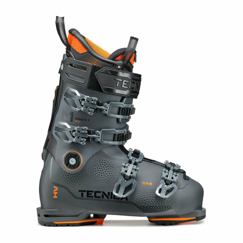 фото Горнолыжные ботинки tecnica mach1 hv 110 td gw race gray