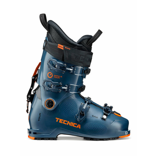 фото Горнолыжные ботинки tecnica zero g tour dark avio (см:26,5)