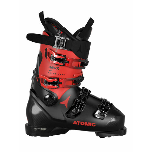 фото Горнолыжные ботинки atomic hawx prime 130 s gw blk/red (см:27,5)