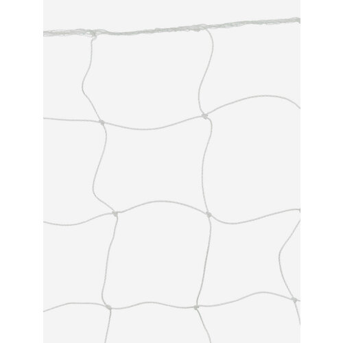 фото Сетка для футбольных ворот demix net 180 белый; ru: без размера, ориг: one size