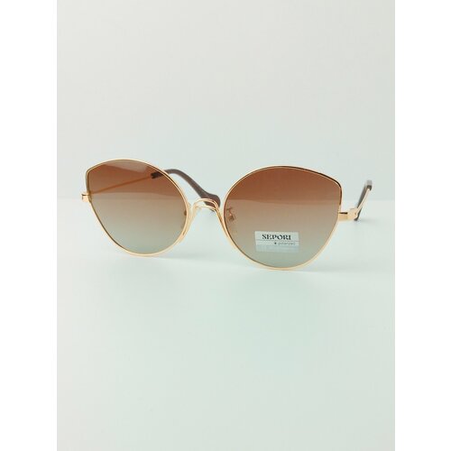 фото Солнцезащитные очки sp21007-c2, коричневый shapo-sp