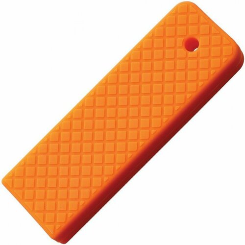 фото Накладка-рукоятка для лома maratac breacher grip - slip on handle for large breacher bar (оранжевый)