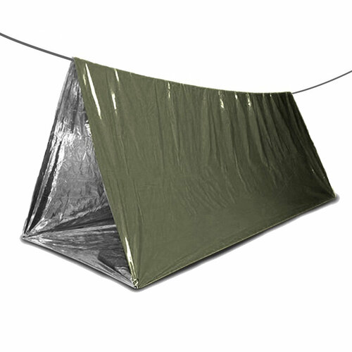 фото Тент аварийный tac maven olive green [150х240 см / ]