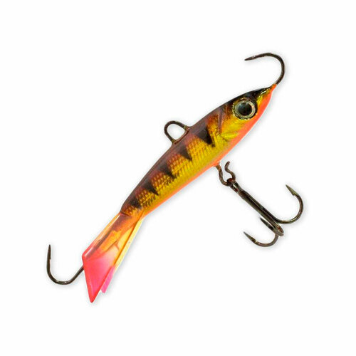 фото Балансир pliant vertical jig 8 gr. цвет 02 shark