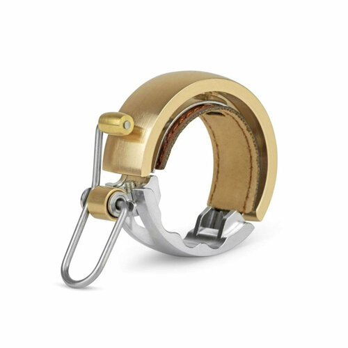 фото Звонок knog oi luxe brass 2022 l