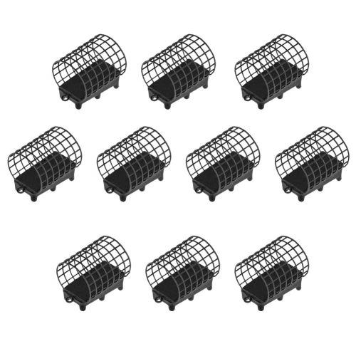 фото Кормушка manko с грунтозацепом 100гр. 10шт.