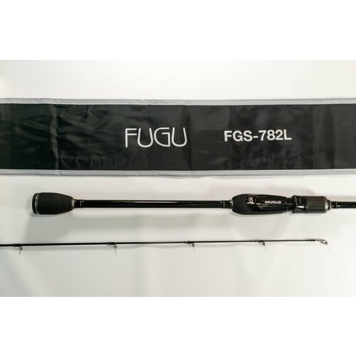 фото Спиннинг nautilus fugu fgs-782l 233см 0.6-10гр