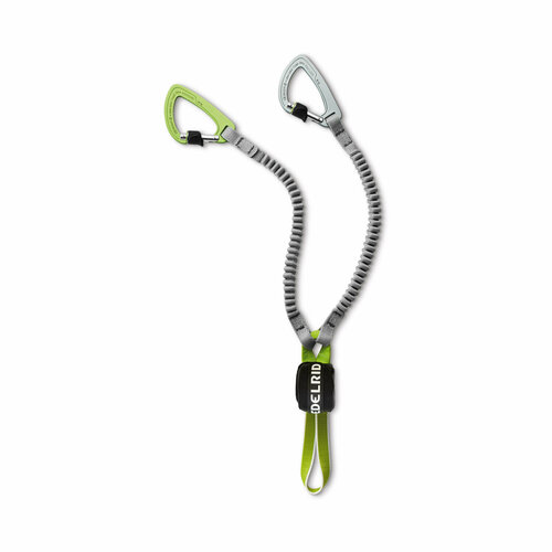 фото Самостраховка edelrid via ferrata set cable kit ultralite vi