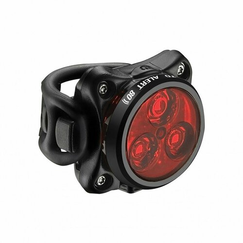фото Фонарь задний lezyne zecto alert drive rear black 2022