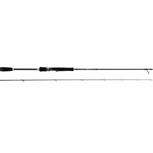 фото Удилище спиннинговое tenryu brigade flip, bgf872s-mlm, 2,62м, max 25гр, pe max #1.0