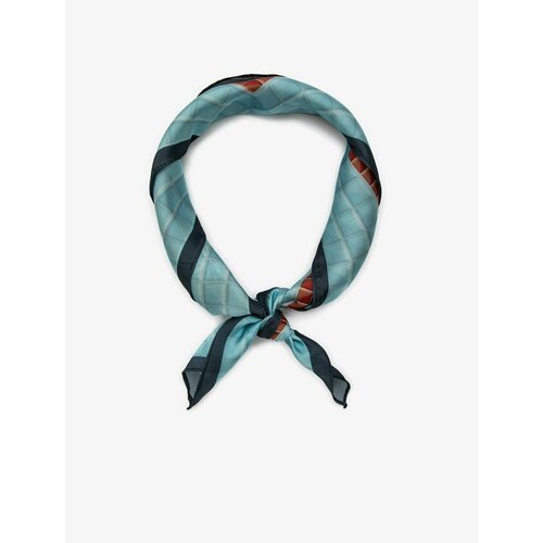 фото Платок koton, синий