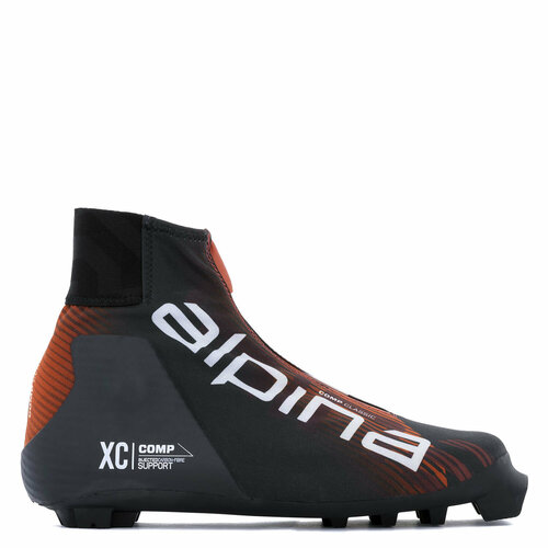 фото Лыжные ботинки alpina comp cl 2023-2024, р.13.5, red/white/black