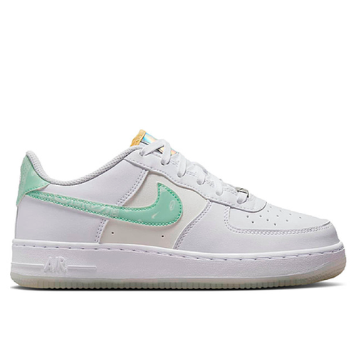 фото Кеды nike air force 1, размер 6,5yus/38ru, белый