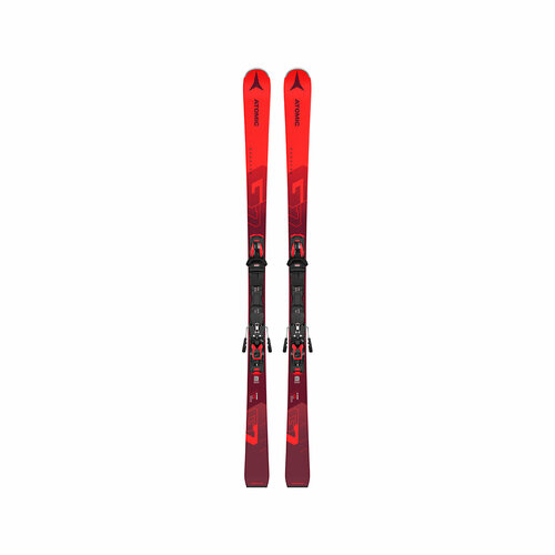 фото Горные лыжи atomic redster g7 + m 12 gw red