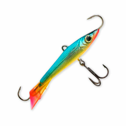 фото Балансир pliant vertical jig 12 gr. цвет 09 shark