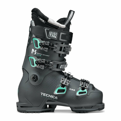 фото Горнолыжные ботинки tecnica mach sport lv 85 w gw graphite