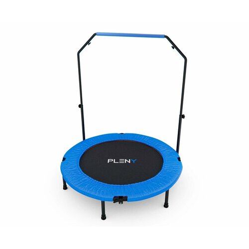 фото Батут с поручнем dfc pleny 40" blue