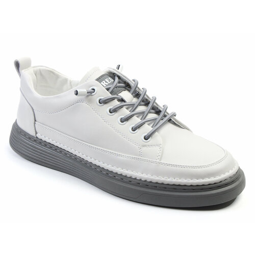 фото Кеды fred farman, размер 42, белый