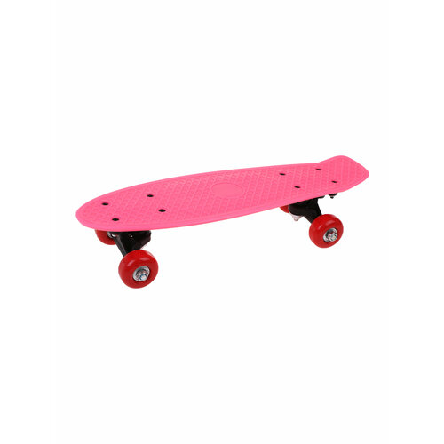 фото Скейтборд детский розовый наша игрушка