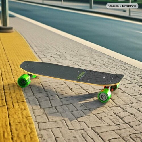 фото Электрический скейтборд / лонгборд skate / longboard xiaomi acton r1