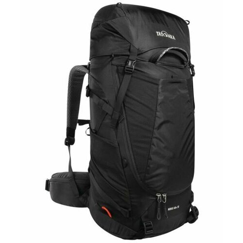 фото Tatonka backpack norix 48+10 black titanium grey нет бренда