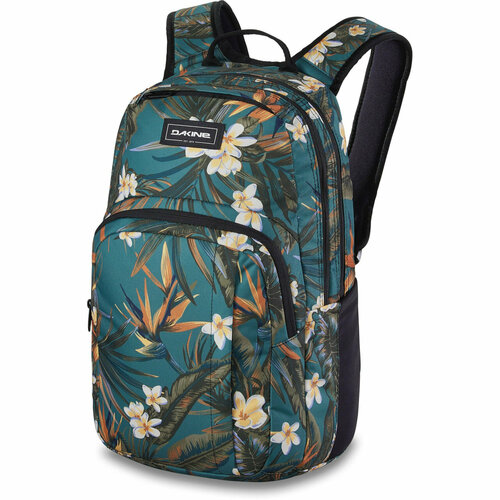 фото Рюкзак dakine campus m 25l emerald tropic