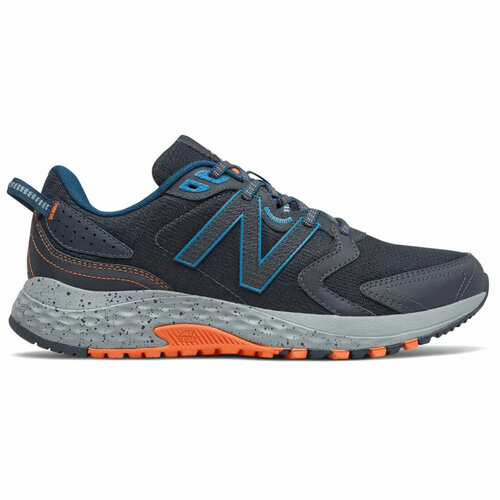 фото Кроссовки new balance, размер 41.5 ru /42,5 eur /9 us /27 см, синий