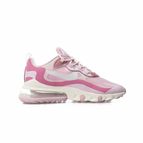 фото Кроссовки nike, размер 11 us, белый, розовый