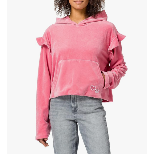 фото Худи adidas, размер e40, розовый
